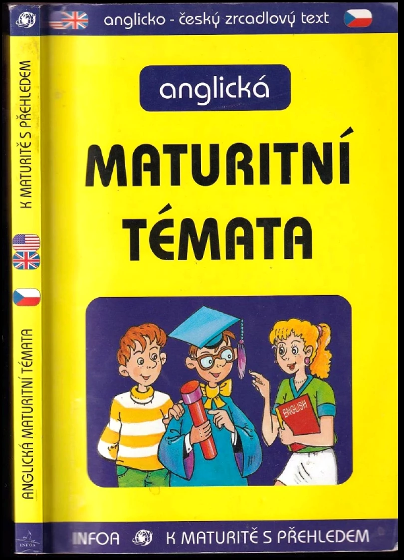 Anglická maturitní témata (Gabrielle Smith-Dluha, 2000)