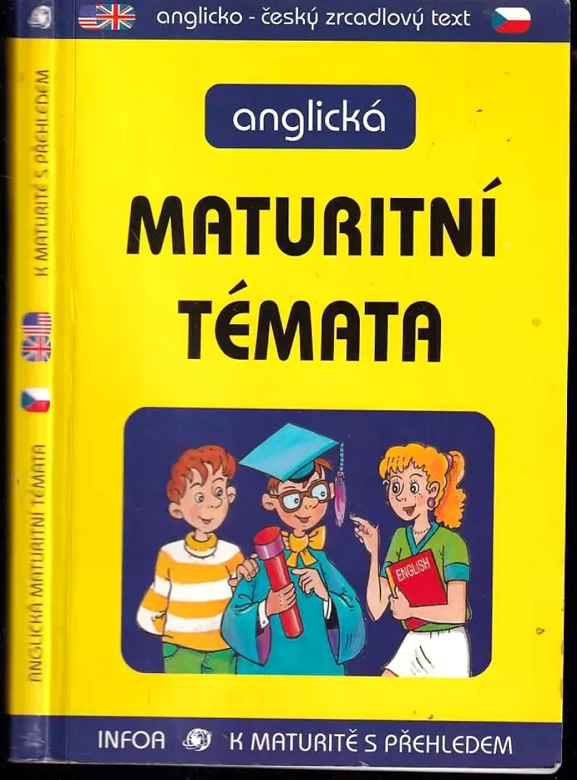 Levně Anglická maturitní témata (Gabrielle Smith-Dluha, 2002)