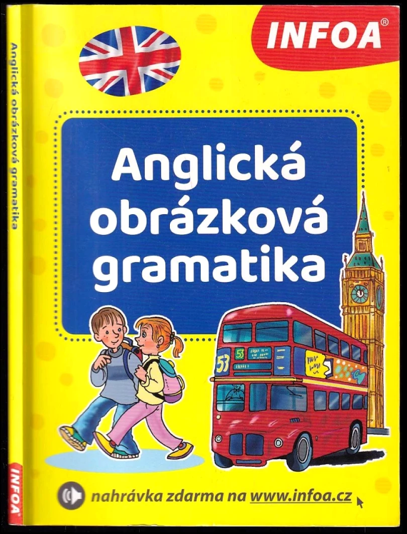Levně Anglická obrázková gramatika (, 2024)