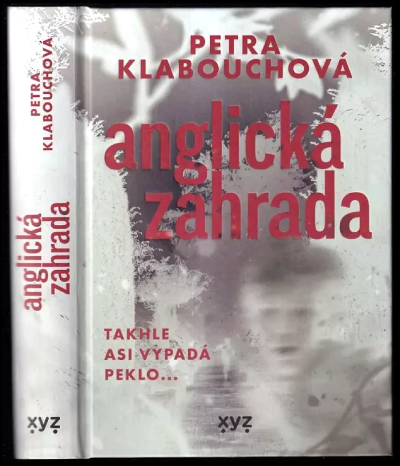 Levně Anglická zahrada (Petra Klabouchová, 2024)