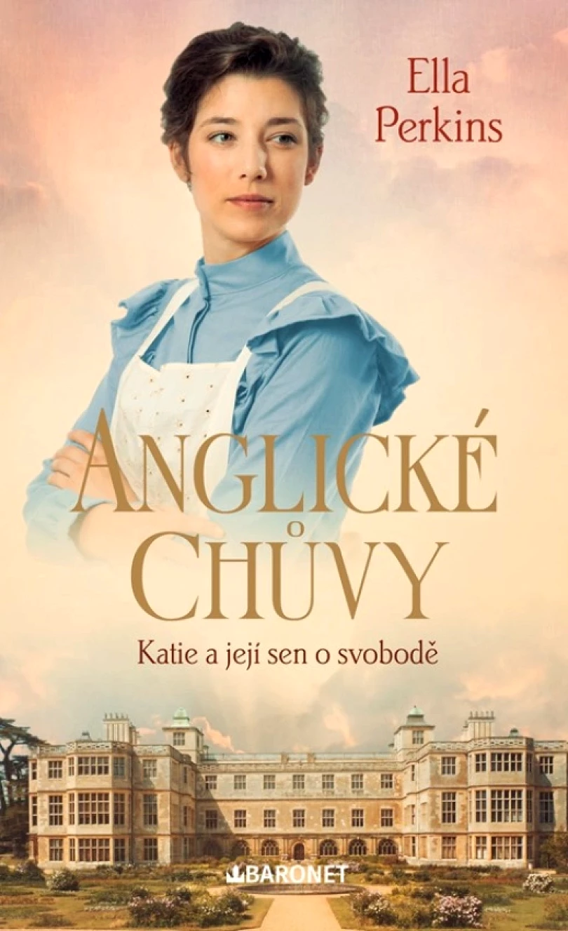 Anglické chůvy: Katie a její sen o svobodě (Perkins Ella, 2024)