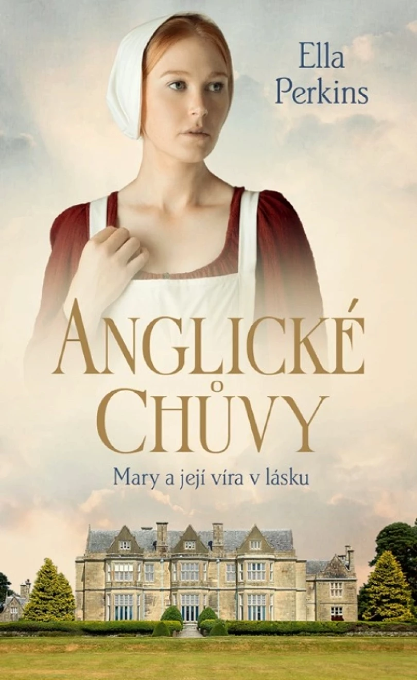 Anglické chůvy - Mary a její víra v lásku (Perkins Ella, 2023)