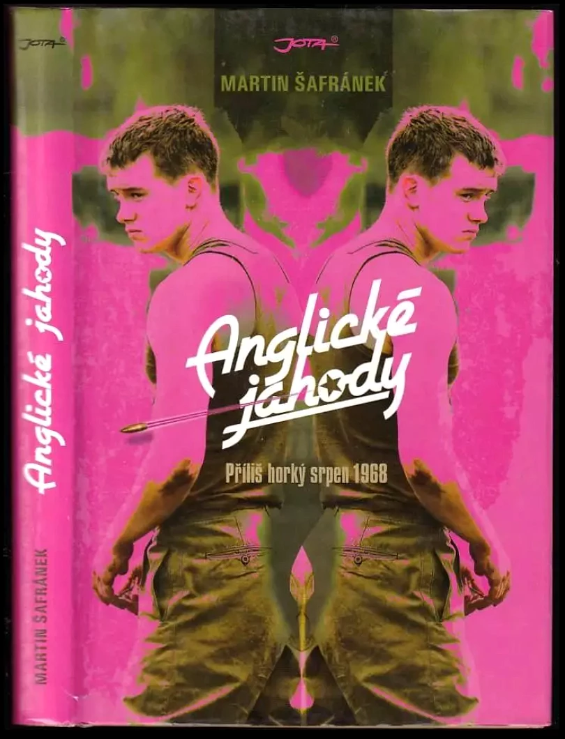 Levně Anglické jahody (Martin Šafránek, 2008)