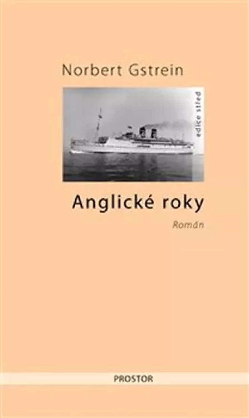 Anglické roky (Norbert Gstrein, 2019)