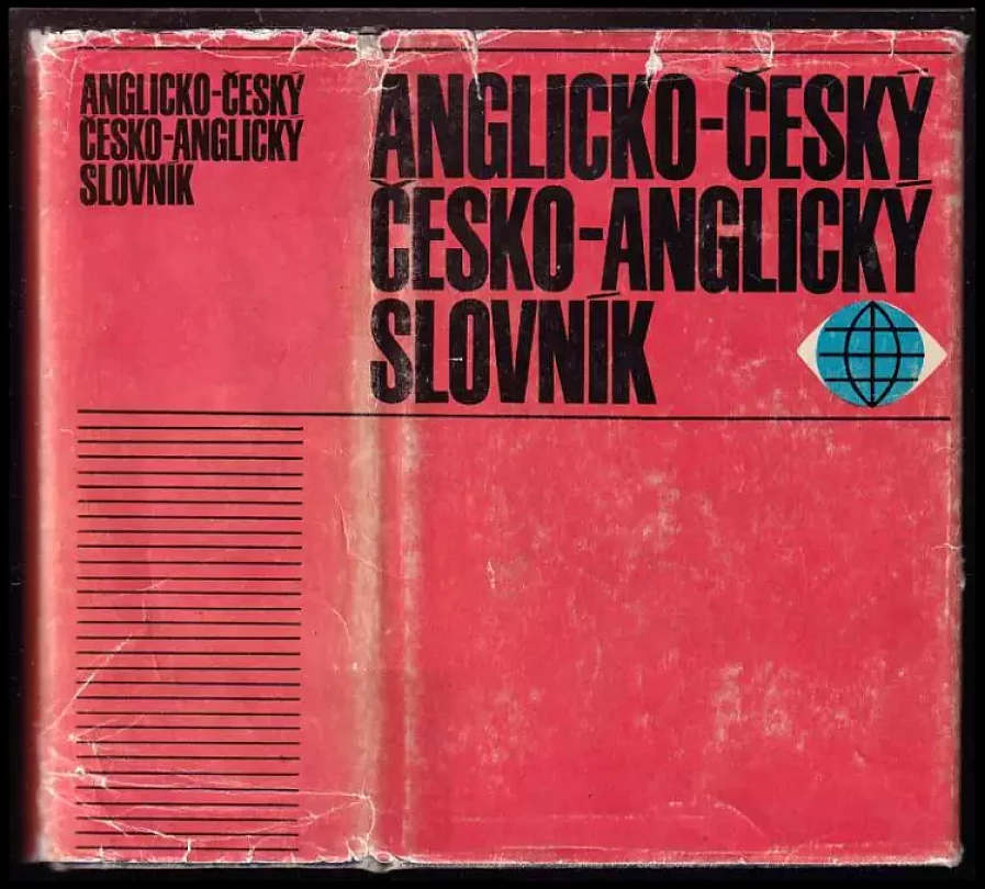 Anglicko-český a česko-anglický slovník (Ivan Poldauf, 1987)