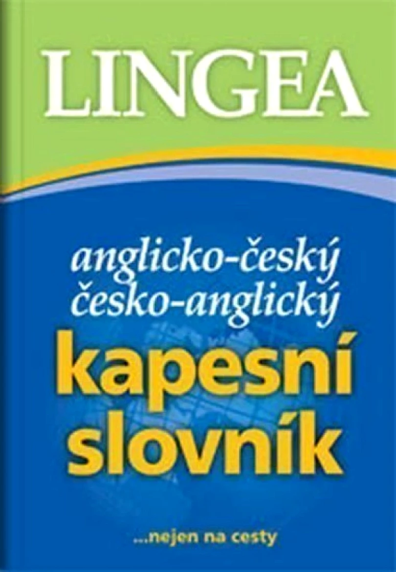 Anglicko-český, česko-anglický kapesní slovník...nejen na cesty (, 2020)