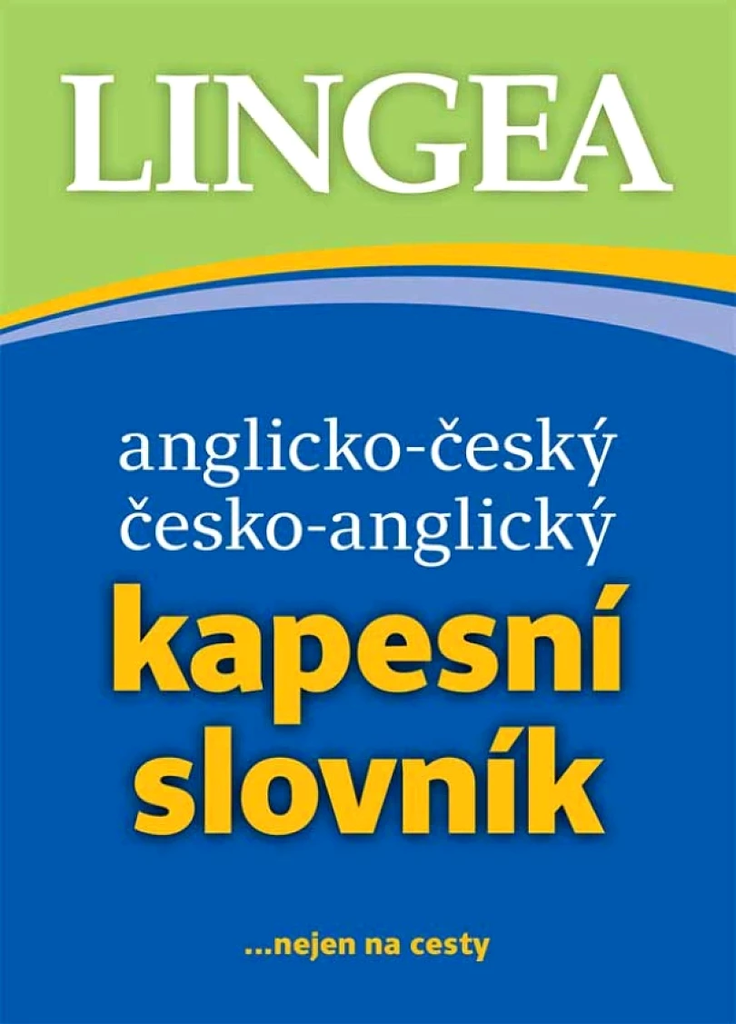 Anglicko-český, česko-anglický kapesní slovník...nejen na cesty (, 2026)