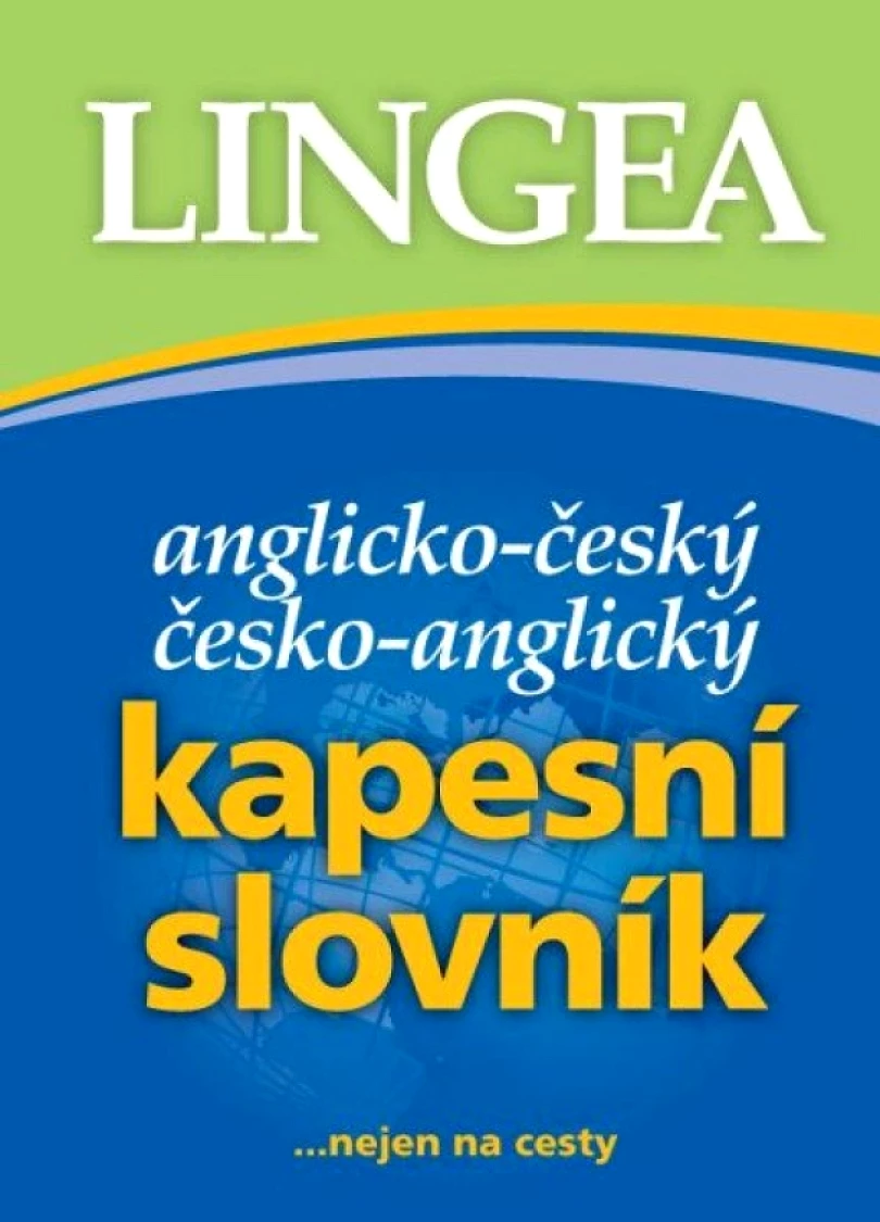 Anglicko-český, česko-anglický kapesní slovník...nejen na cesty (autorů kolektiv, 2022)