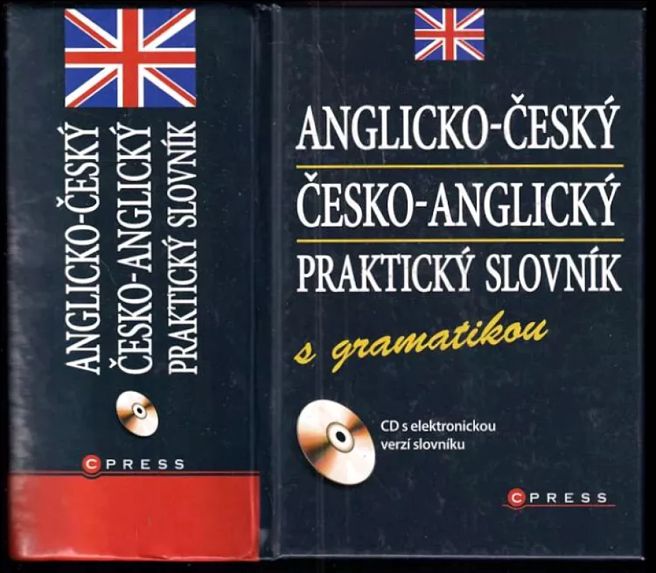 Anglicko-český, česko-anglický slovník (, 2010)