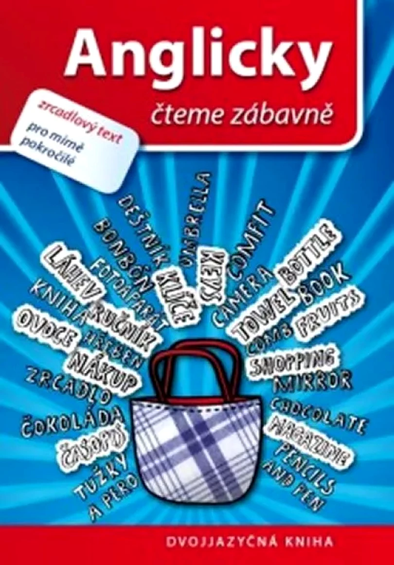 Levně Anglicky čteme zábavně (Martin Gato, 2014)
