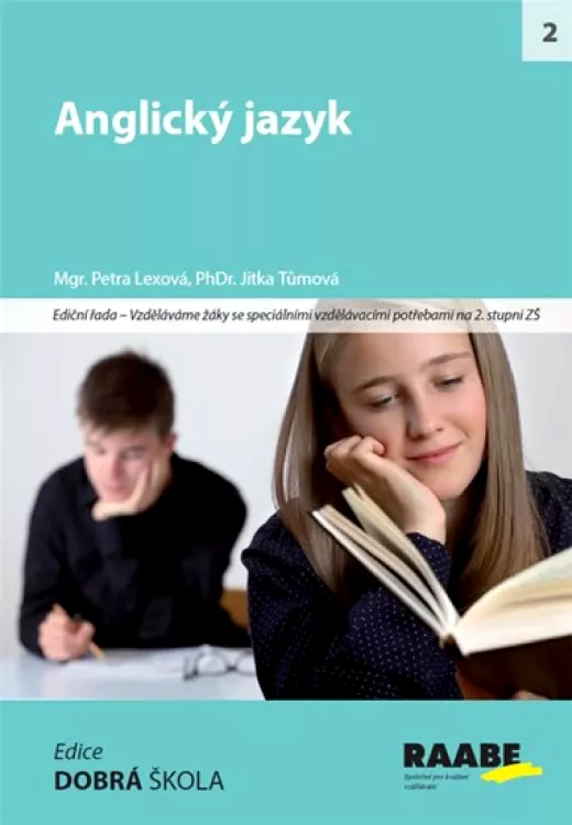 Levně Anglický jazyk (Petra Lexová, 2016)