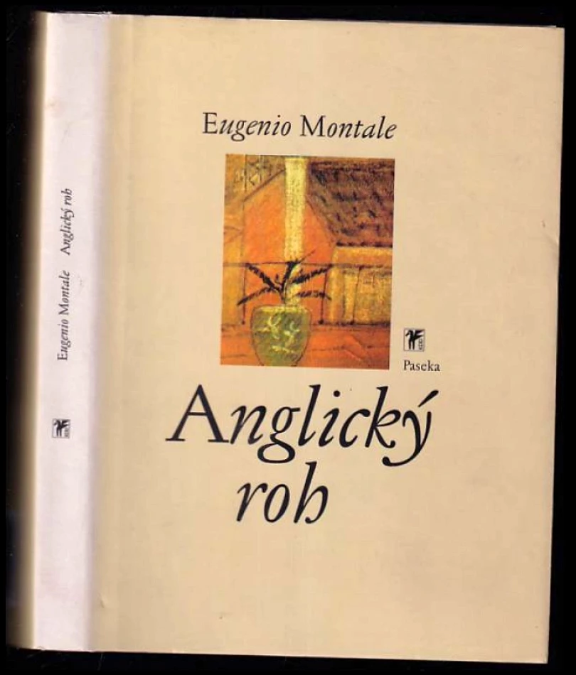 Levně Anglický roh (Eugenio Montale, 2001)