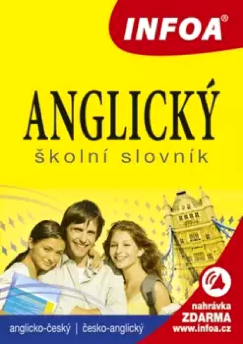 Anglický školní slovník (, 2011)