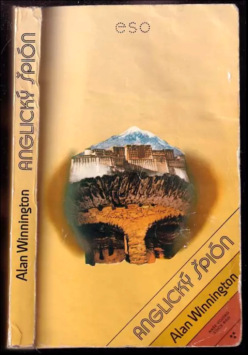 Levně Anglický špión (Alan Winnington, 1981)