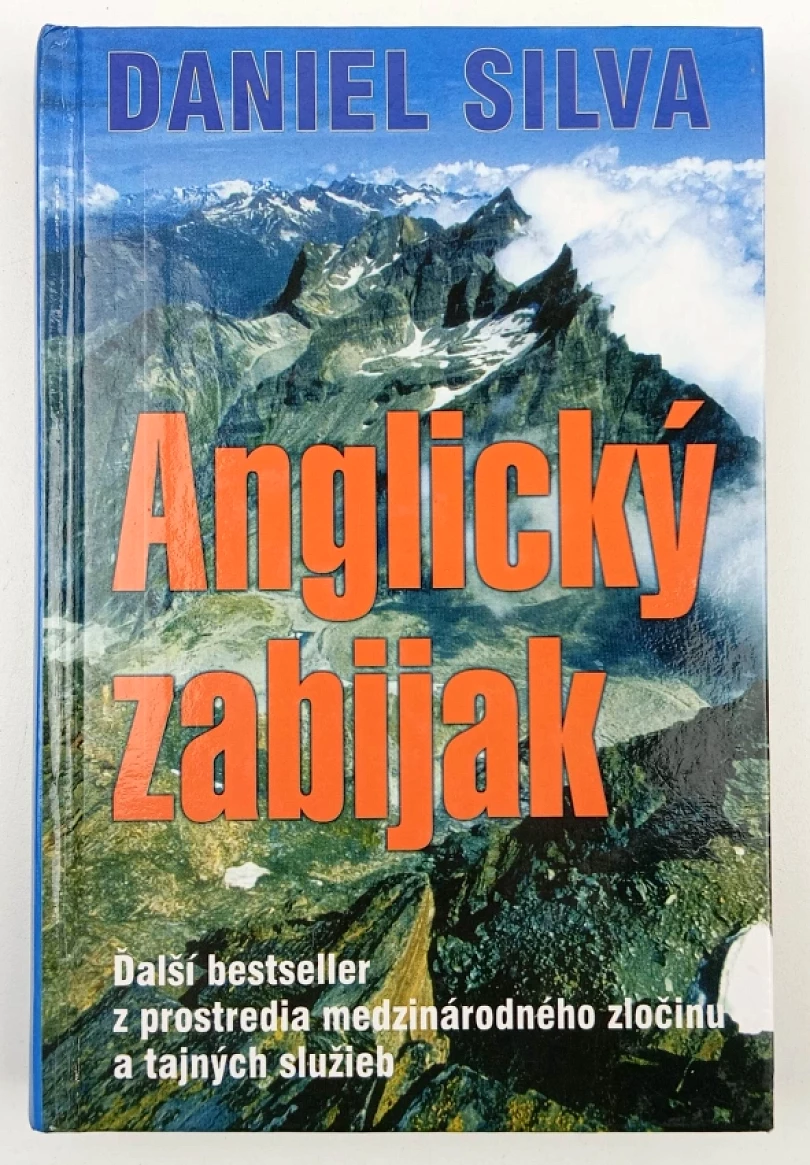 Anglický zabijak (Daniel Silva, 2004)