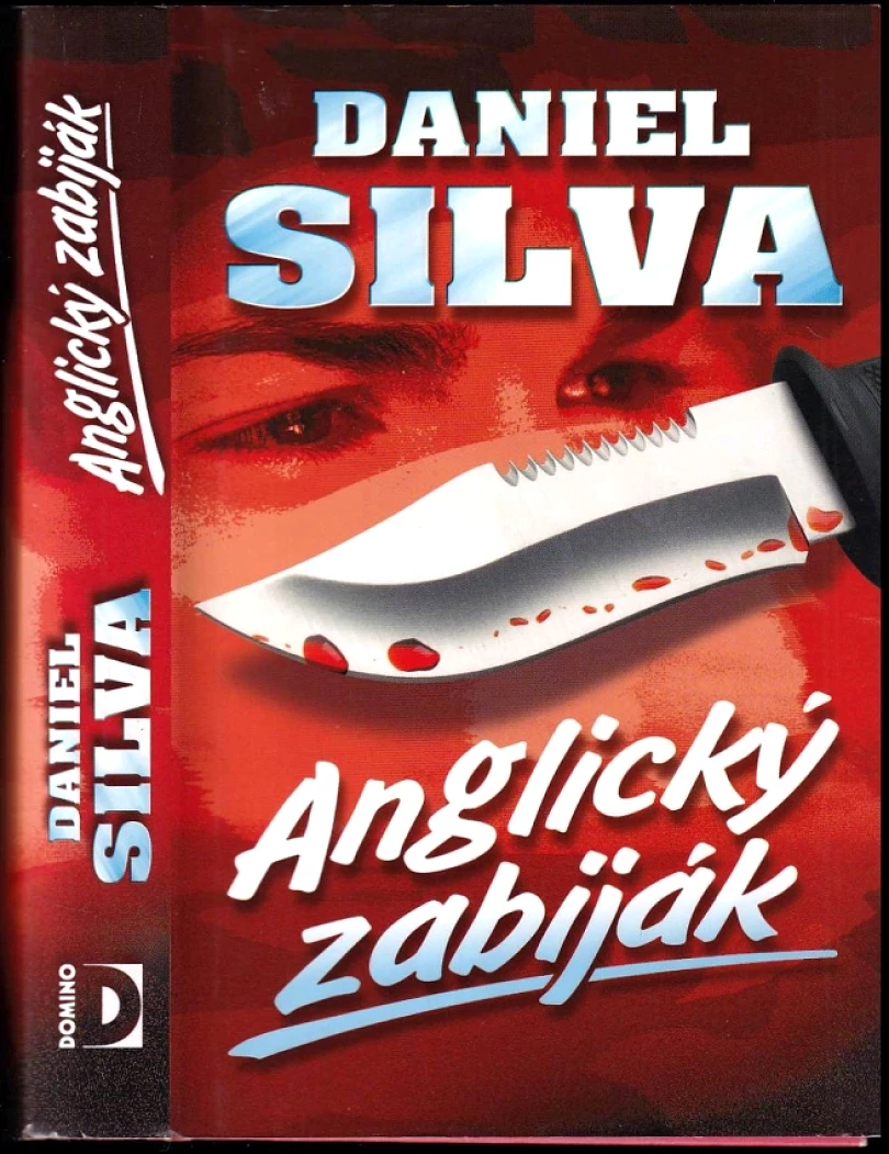 Anglický zabiják (Daniel Silva, 2010)