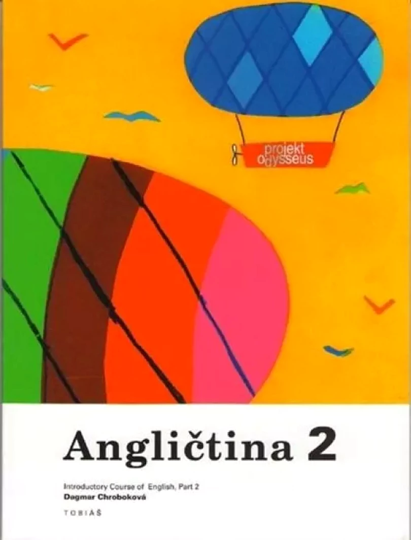 Levně Angličtina 2 (Dagmar Chroboková, 2010)