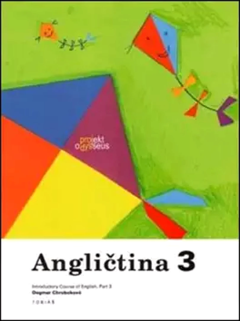 Levně Angličtina 3 (Dagmar Chroboková, 2006)