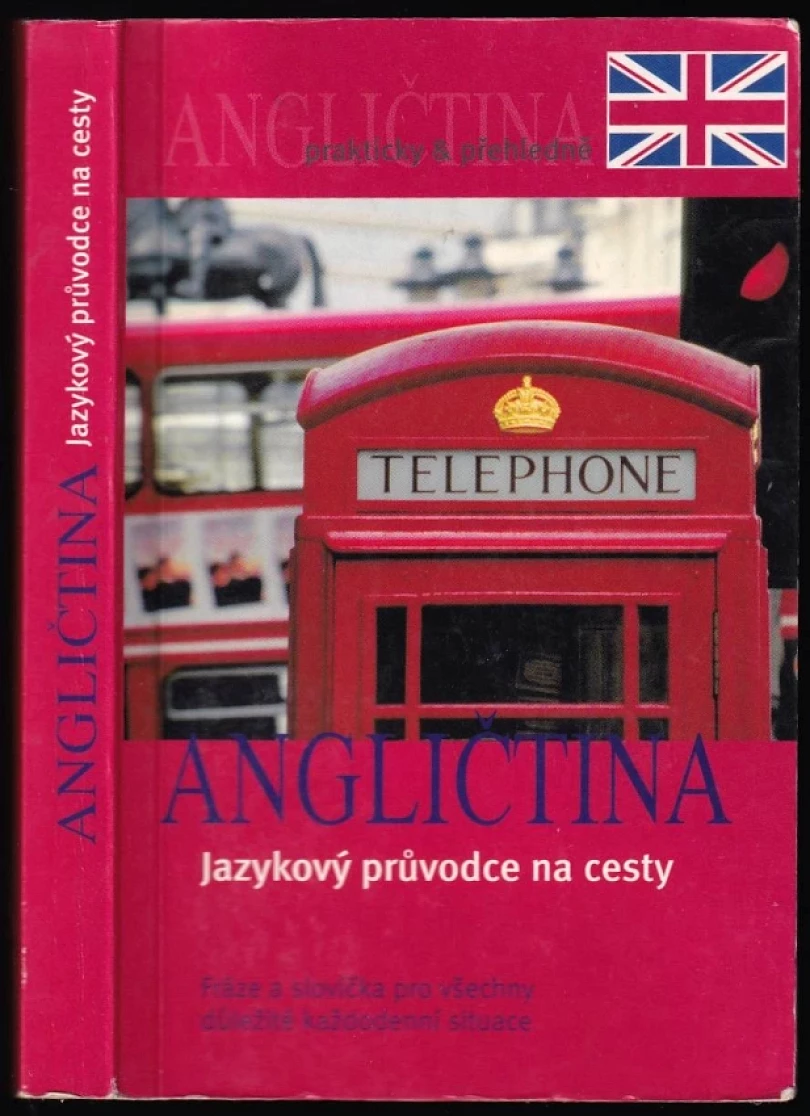 Angličtina (Jörg Preckel, 2008)