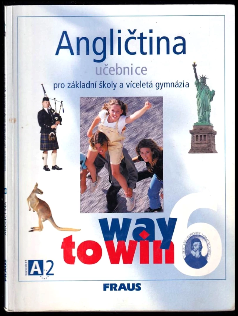 Angličtina 6 (Kateřina Dvořáková, 2005)