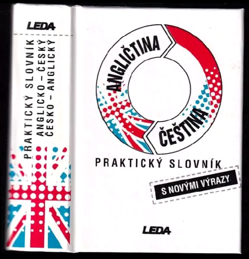 Levně Angličtina-čeština, čeština-angličtina (Karel Hais, 1996)