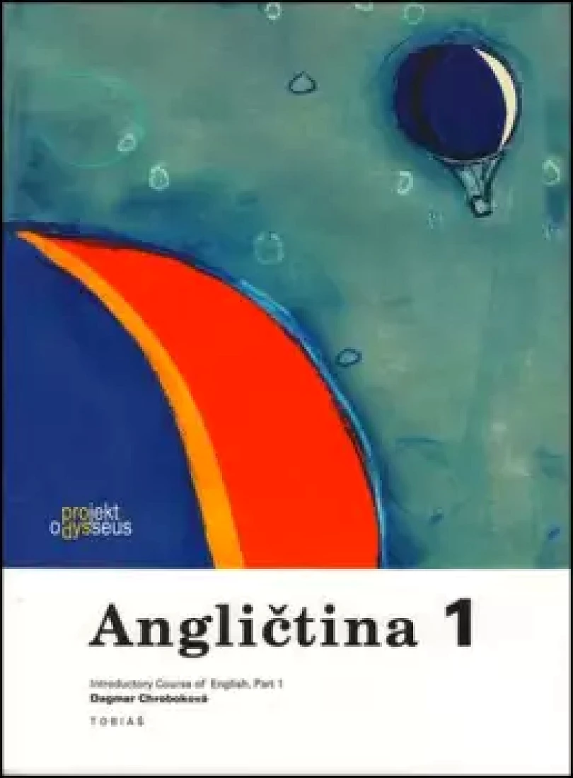 Levně Angličtina (Dagmar Chroboková, 2006)