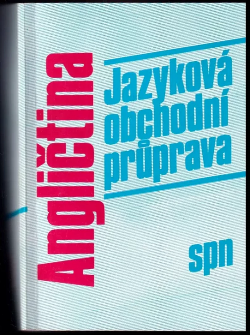 Angličtina (Danuše Jirků, 1994)