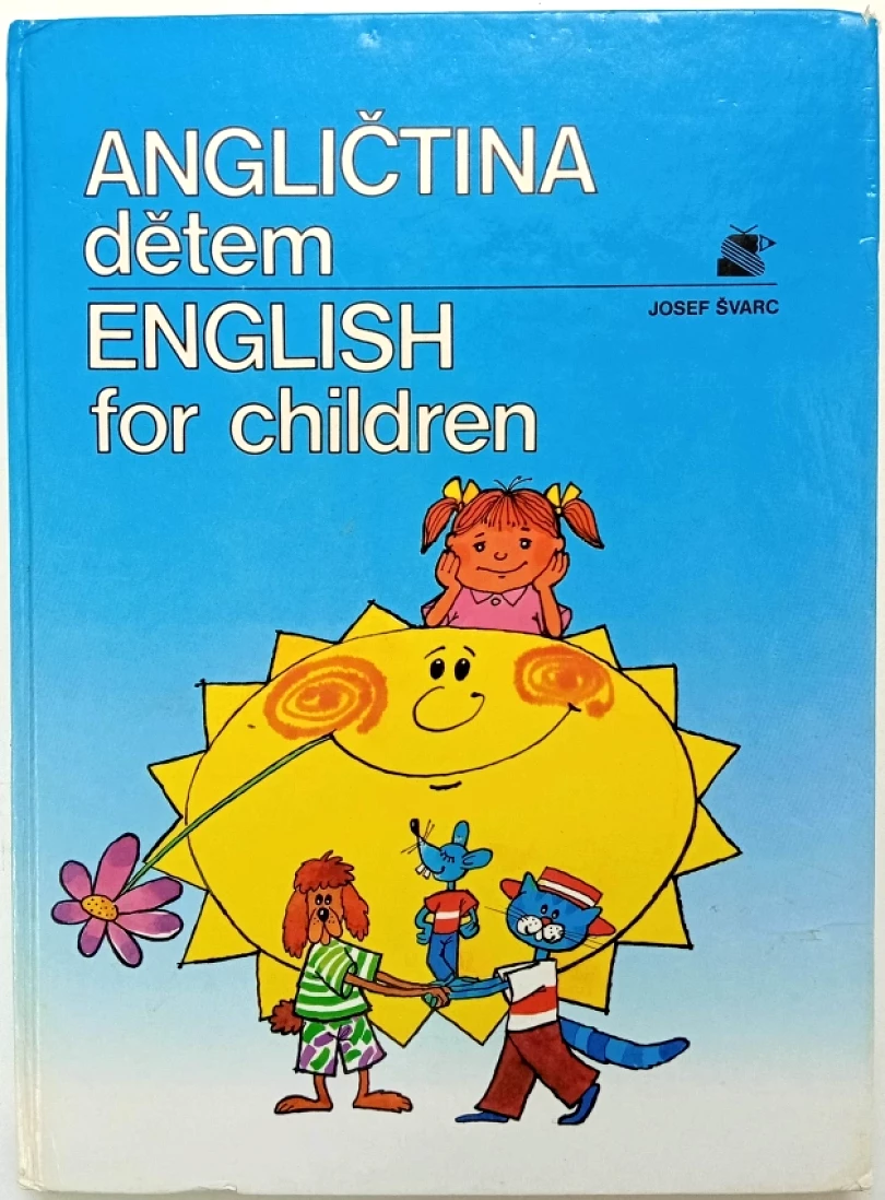 Angličtina dětem (Josef Švarc, 1993)