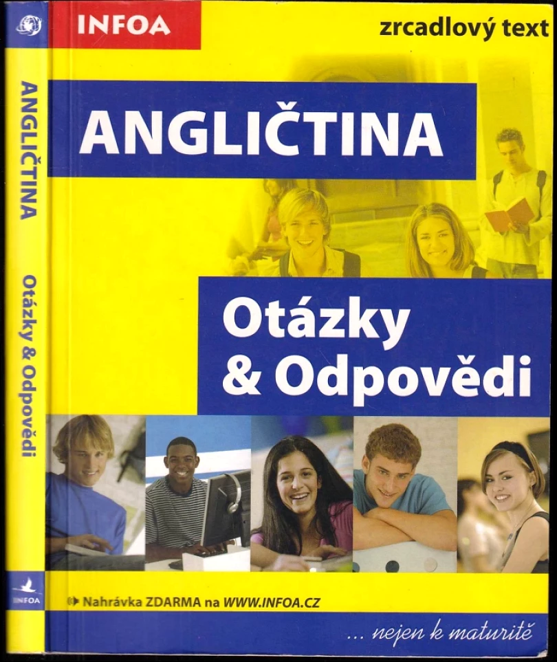 Levně Angličtina (Gabrielle Smith-Dluha, 2007)