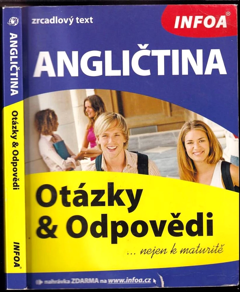 Levně Angličtina (Gabrielle Smith-Dluha, 2008)