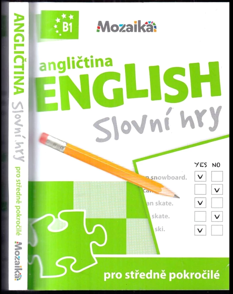 Levně Angličtina (Gabrielle Smith-Dluha, 2017)
