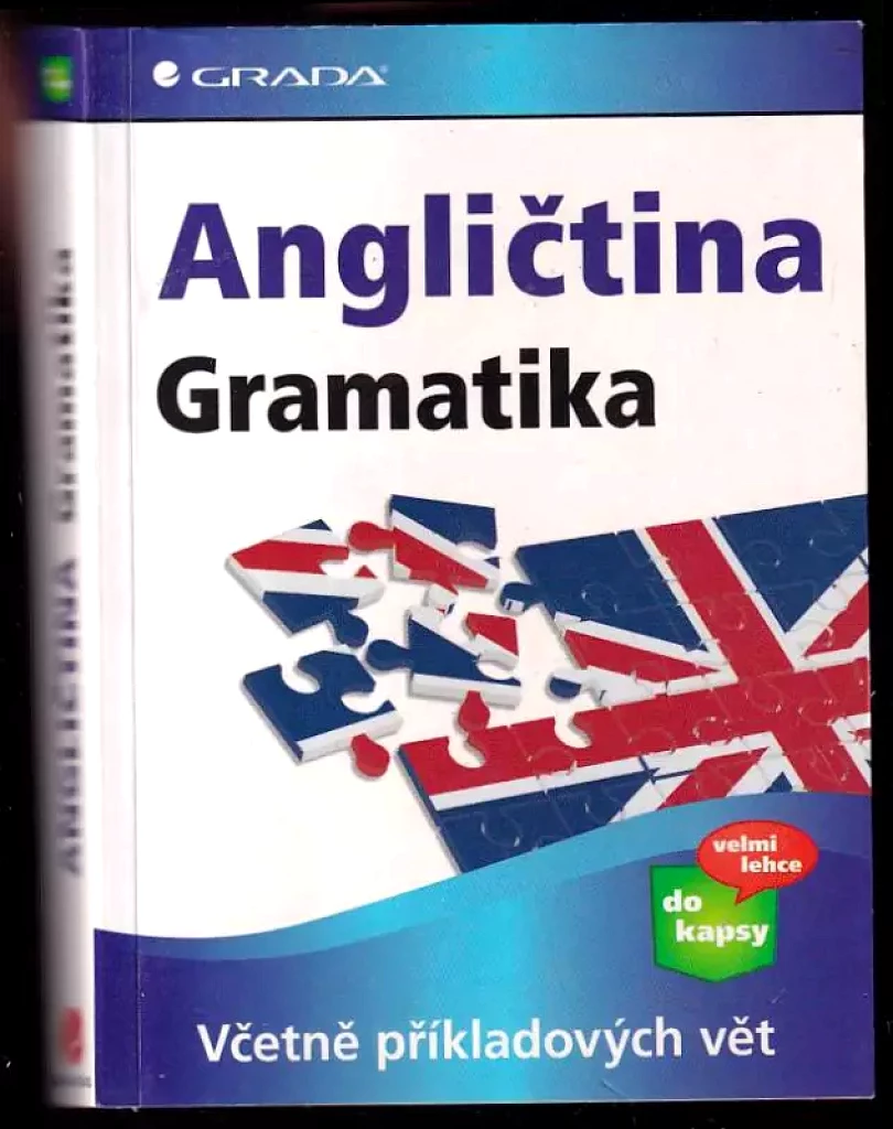 Levně Angličtina - gramatika (, 2010)