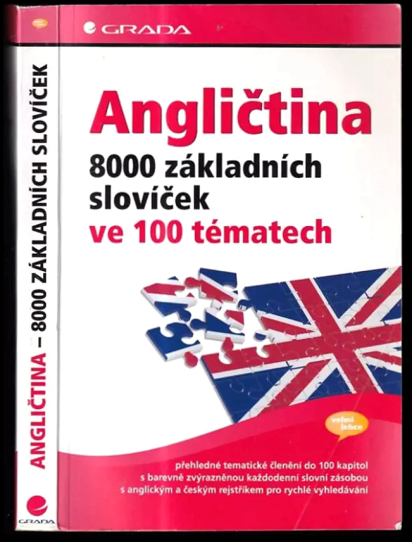 Levně Angličtina (Hans G Hoffmann, 2007)