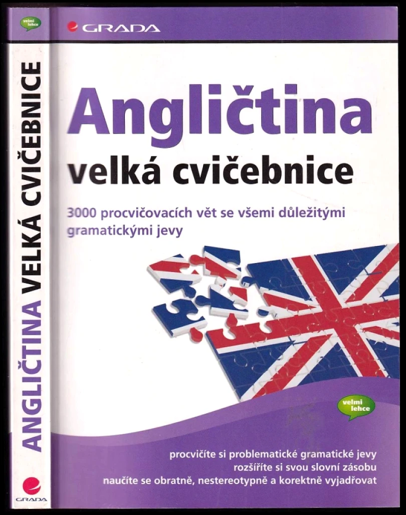 Levně Angličtina (Hans G Hoffmann, 2008)