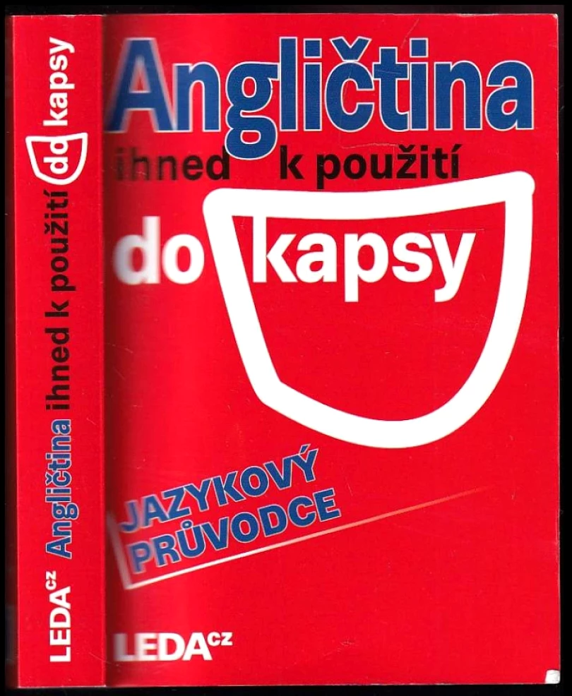 Angličtina ihned k použití do kapsy (, 2013)