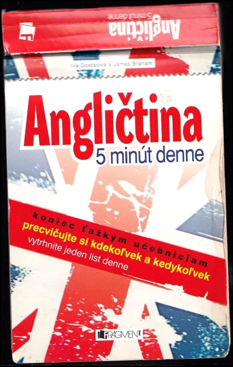 Levně Angličtina (Iva Dostálová, 2010)