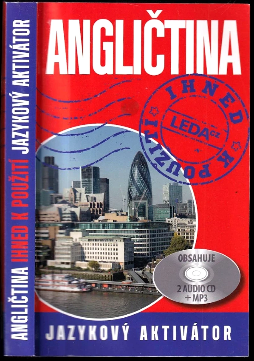 Angličtina (Jarmila Janešová, 2015)