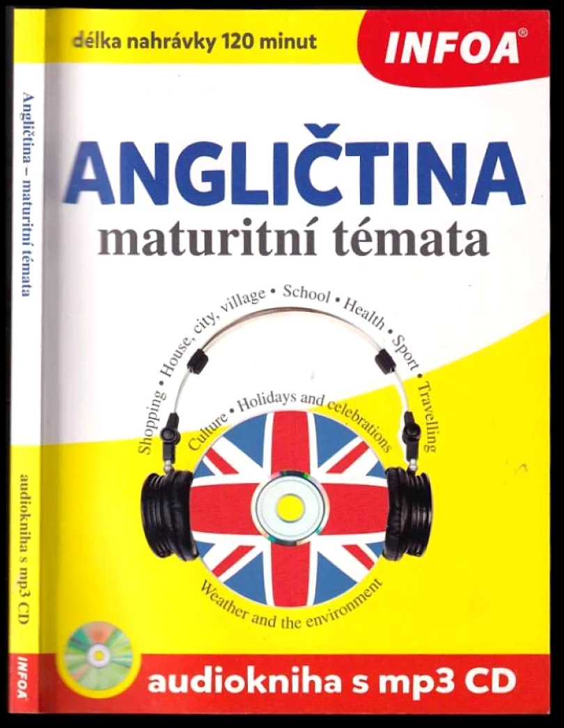 Angličtina - maturitní témata (, 2015)