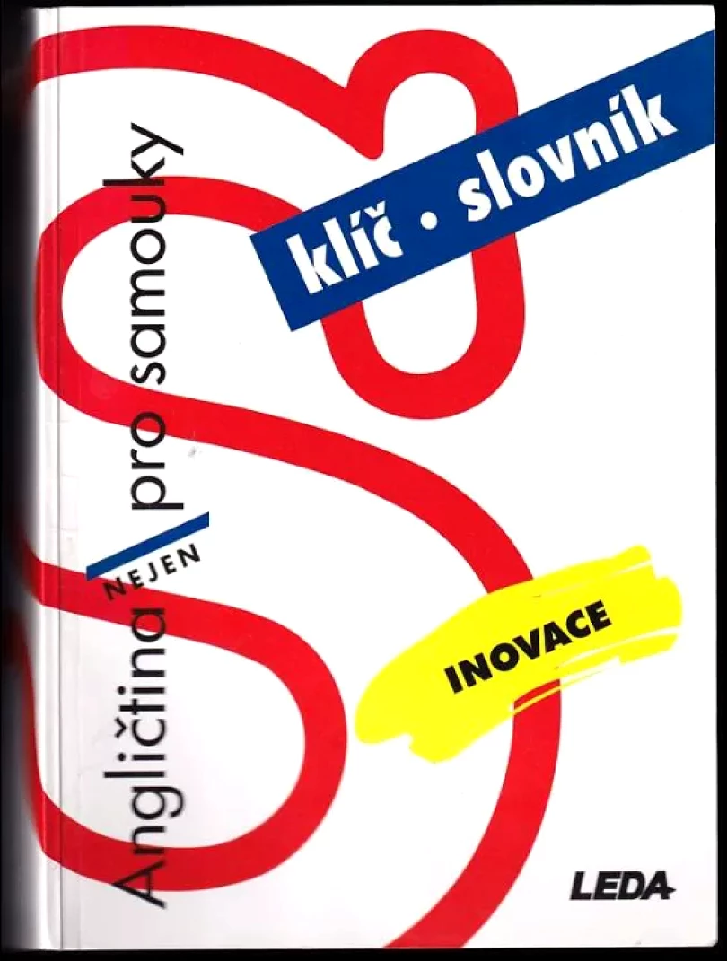 Angličtina nejen pro samouky (Ludmila Kollmannová, 2005)