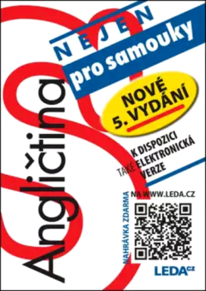 Angličtina nejen pro samouky (Ludmila Kollmannová, 2023)