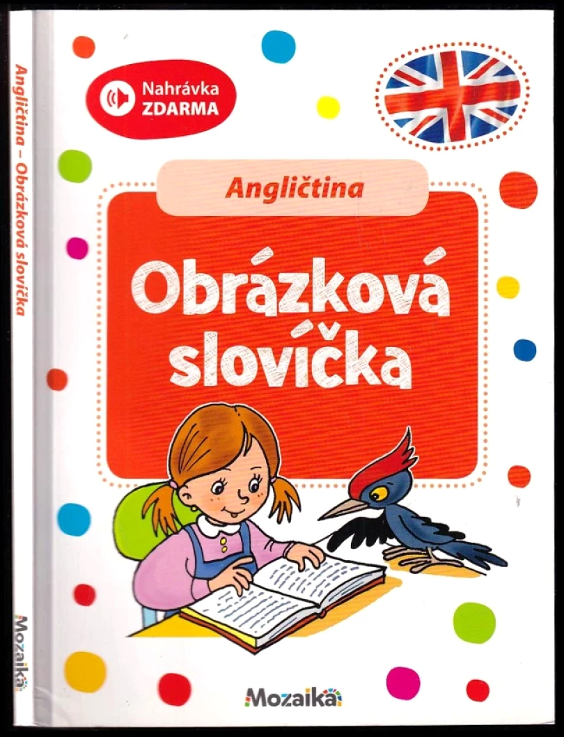 Levně Angličtina (Pavlína Šamalíková, 2018)
