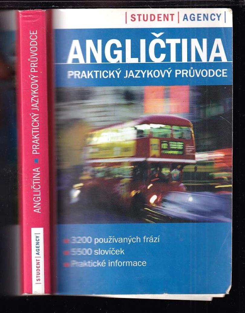 Levně Angličtina - praktický jazykový průvodce (, 2005)