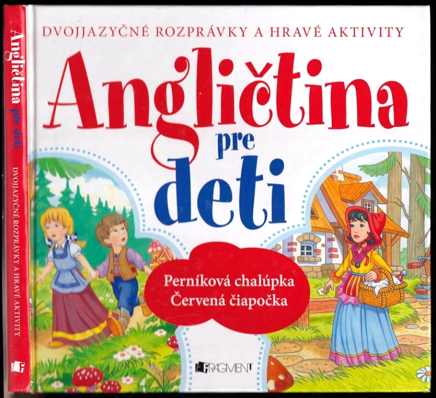 Levně Angličtina pre deti (Dorota Ziółkowska, 2013)