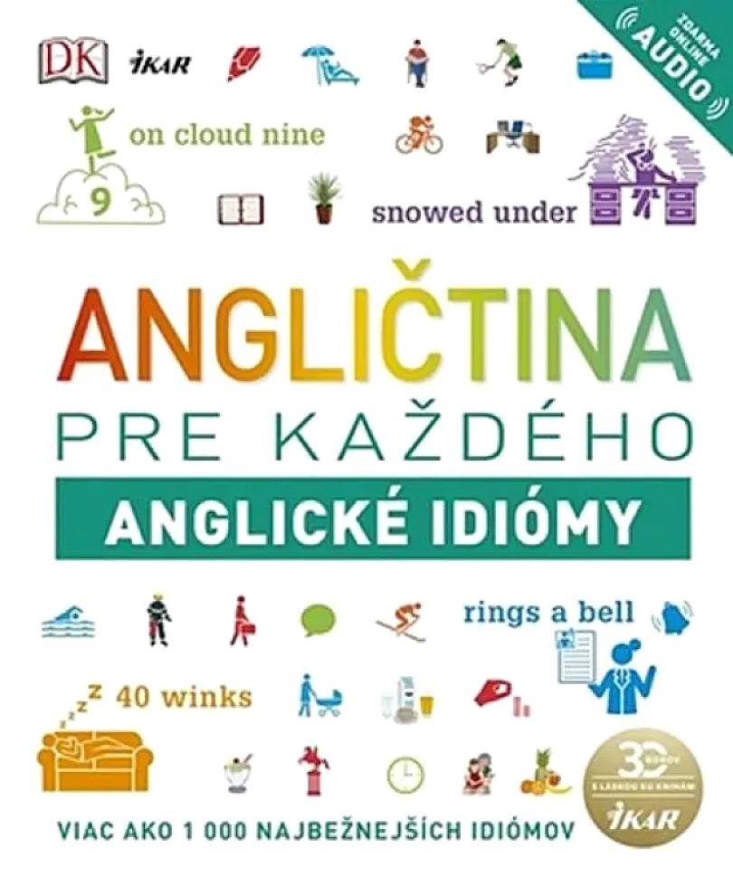 Levně Angličtina pre každého (, 2020)