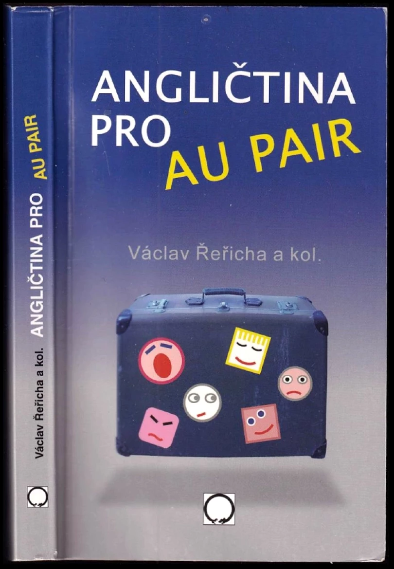 Levně Angličtina pro au pair (Václav Řeřicha, 2006)