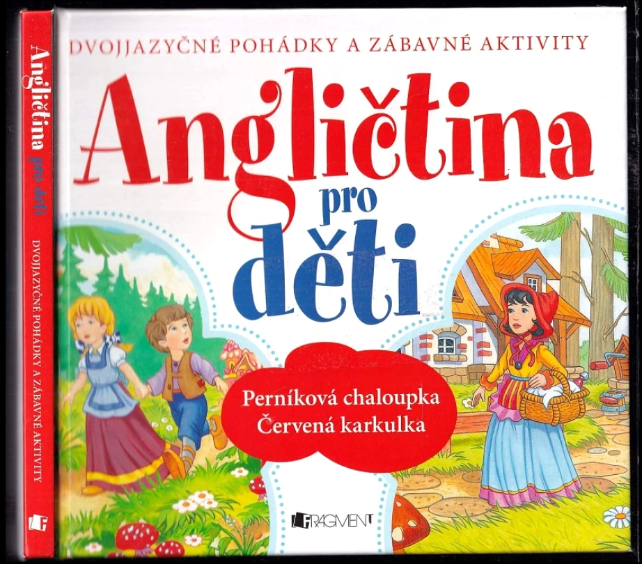 Levně Angličtina pro děti (Dorota Ziółkowska, 2013)