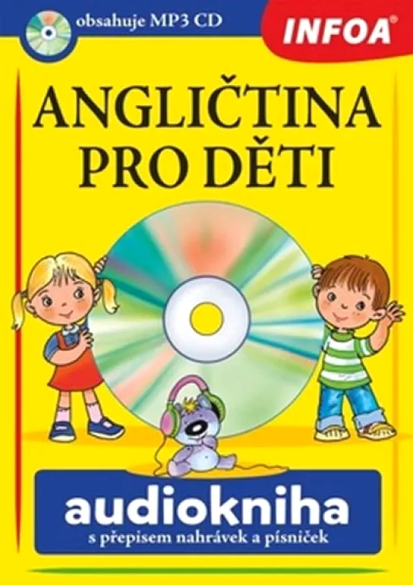 Levně Angličtina pro děti (, 2014)