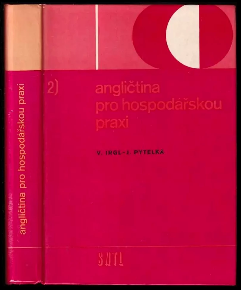 Angličtina pro hospodářskou praxi II (Josef Pytelka, 1985)