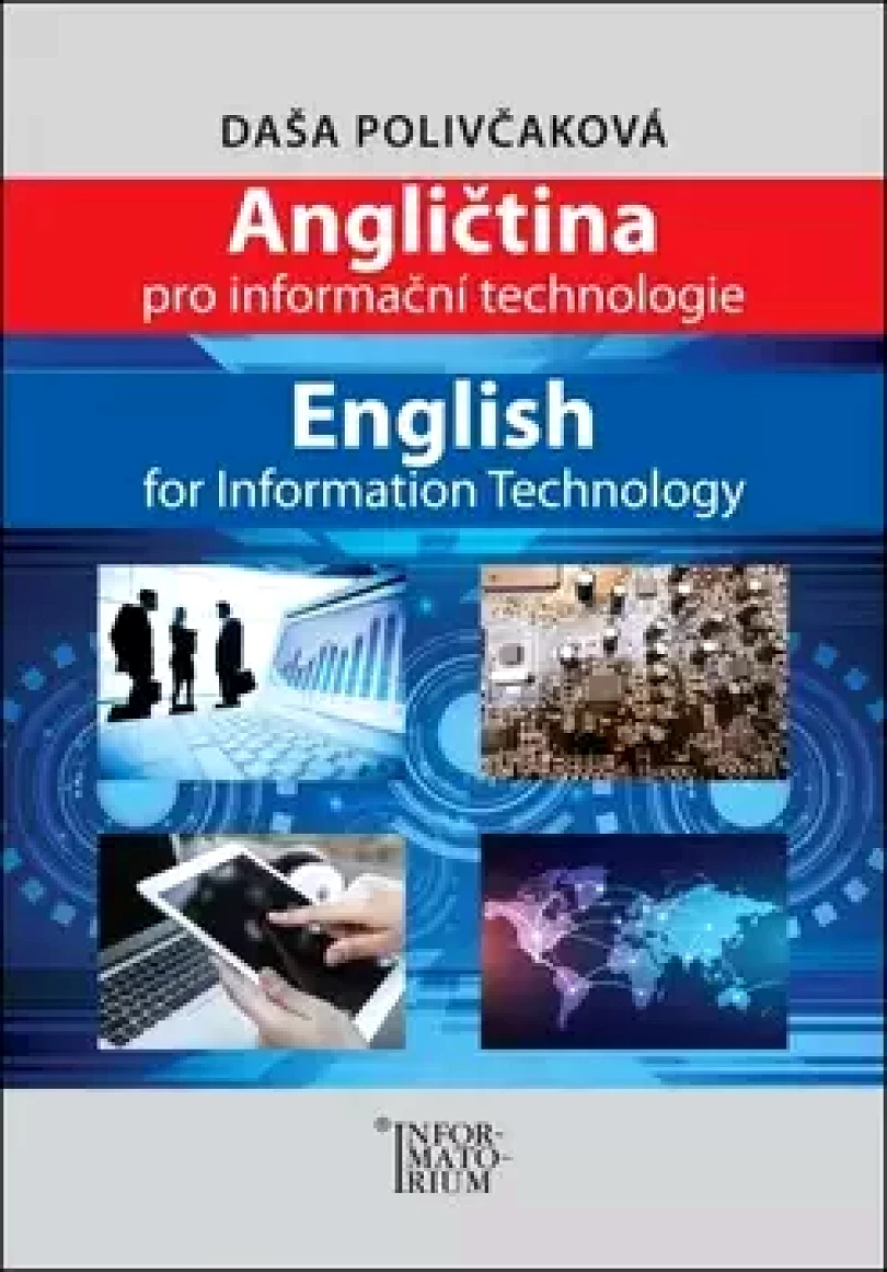 Angličtina pro informační technologie (Daša Polivčaková, 2018)