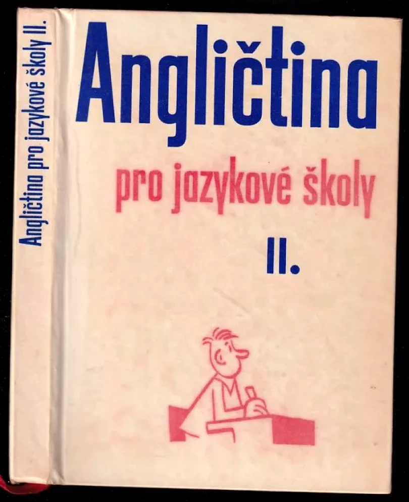 Angličtina pro jazykové školy II (, 1966)
